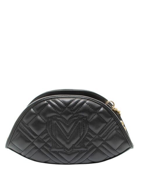 QUILTED sac bandouli&egrave;re Noir - Sacs pour Femme