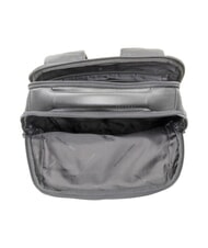 PIQUADRO AKRON Sac &agrave; dos en cuir Noir - Sacs &agrave; dos pour ordinateur portable - 5
