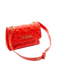 LOVE MOSCHINO QUILTED sac bandouli&egrave;re - Sacs pour Femme
