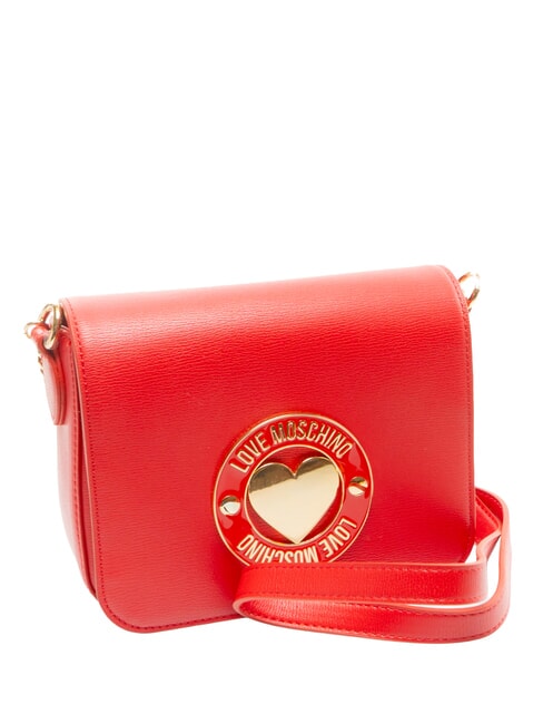 CUPID Mini sac &agrave; bandouli&egrave;re ROUGE - Sacs pour Femme