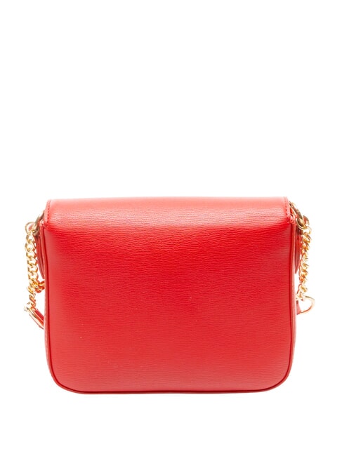 CUPID Mini sac &agrave; bandouli&egrave;re ROUGE - Sacs pour Femme