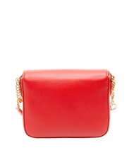 LOVE MOSCHINO CUPID Mini sac &agrave; bandouli&egrave;re ROUGE - Sacs pour Femme - 4