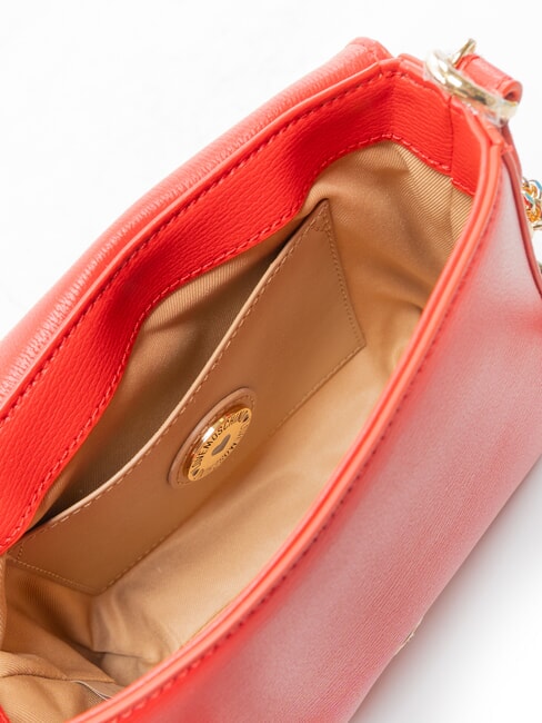 CUPID Mini sac &agrave; bandouli&egrave;re ROUGE - Sacs pour Femme