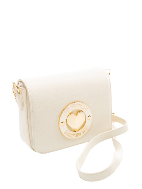 CUPID Mini sac &agrave; bandouli&egrave;re Ivoire - Sacs pour Femme