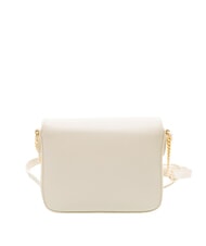 LOVE MOSCHINO CUPID Mini sac &agrave; bandouli&egrave;re Ivoire - Sacs pour Femme - 4