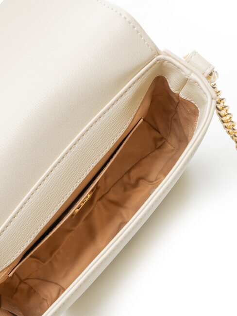 CUPID Mini sac &agrave; bandouli&egrave;re Ivoire - Sacs pour Femme