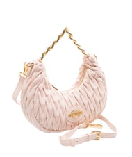 LOVE MOSCHINO DEMURE Sac &agrave; main avec bandouli&egrave;re cha&icirc;ne - Sacs pour Femme