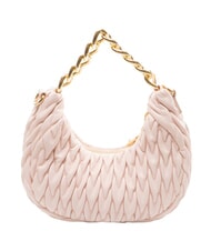 LOVE MOSCHINO DEMURE Sac &agrave; main avec bandouli&egrave;re cha&icirc;ne poudre pour le visage - Sacs pour Femme - 4