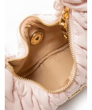 LOVE MOSCHINO DEMURE Sac &agrave; main avec bandouli&egrave;re cha&icirc;ne poudre pour le visage - Sacs pour Femme - 5