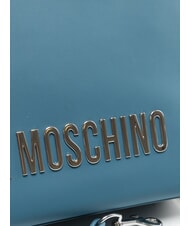 LOVE MOSCHINO BOLD LOVE Sac &agrave; main avec bandouli&egrave;re avion - Sacs pour Femme - 4