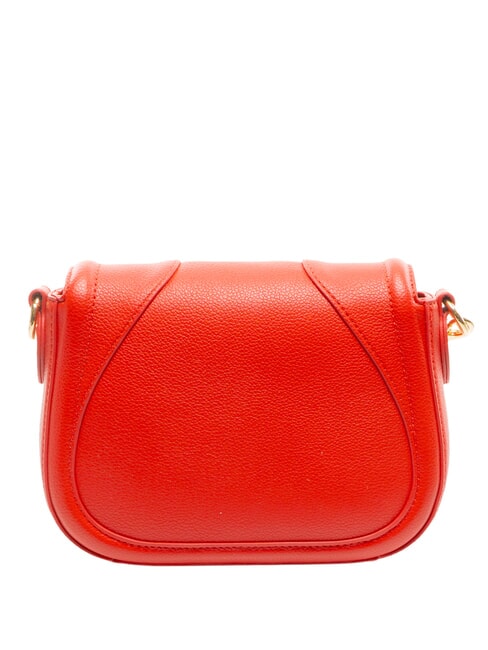 LOGO  Mini sac &agrave; bandouli&egrave;re ROUGE - Sacs pour Femme