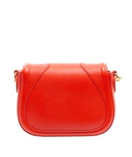 LOVE MOSCHINO LOGO  Mini sac &agrave; bandouli&egrave;re ROUGE - Sacs pour Femme - 4