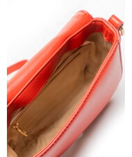 LOVE MOSCHINO LOGO  Mini sac &agrave; bandouli&egrave;re ROUGE - Sacs pour Femme - 5