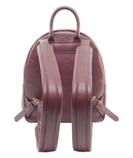 LOVE MOSCHINO LOCKED IN GOLD  Sac &agrave; dos pour femme vin - Sacs pour Femme - 2
