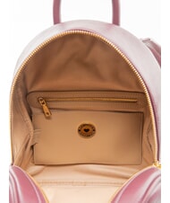 LOVE MOSCHINO LOCKED IN GOLD  Sac &agrave; dos pour femme vin - Sacs pour Femme - 5