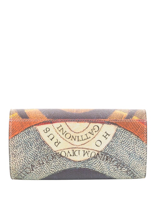PLANETARIUM Portefeuille pour femme classique/corail - Portefeuilles Femme