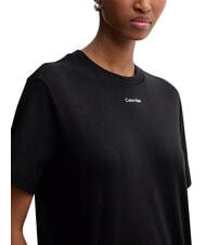 CALVIN KLEIN 20S CLASSIC LOGO T-shirt &agrave; manches courtes noir - T-shirt - 4