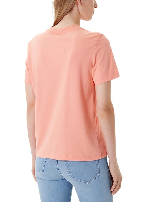 20S CLASSIC LOGO T-shirt &agrave; manches courtes orange - T-shirt