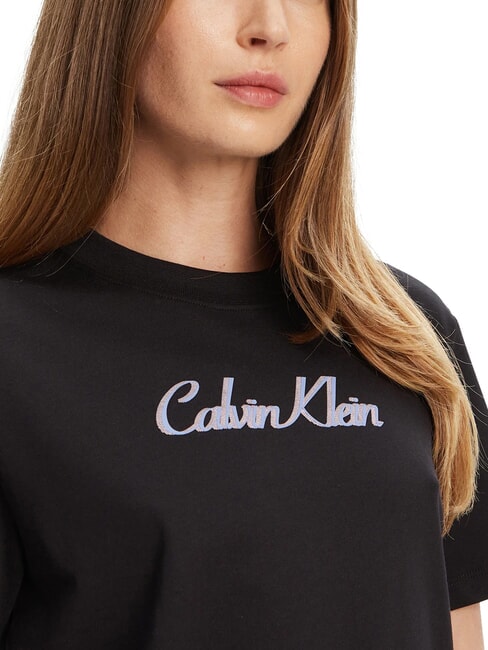 20S CLASSIC LOGO T-shirt &agrave; manches courtes noir - T-shirt