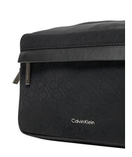 CALVIN KLEIN SLEEK MUST MONO &Eacute;tui beaut&eacute; avec bracelet noir mono industriel - Trousses - 3