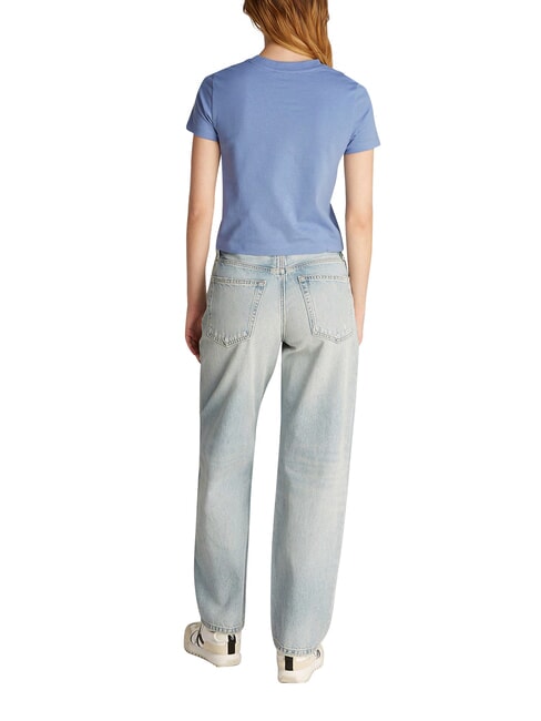 PLACED INSTITUTIONAL T-shirt &agrave; manches courtes bleu - T-shirt