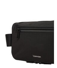 CALVIN KLEIN EASE Grande trousse de beaut&eacute; noir - Trousses - 3
