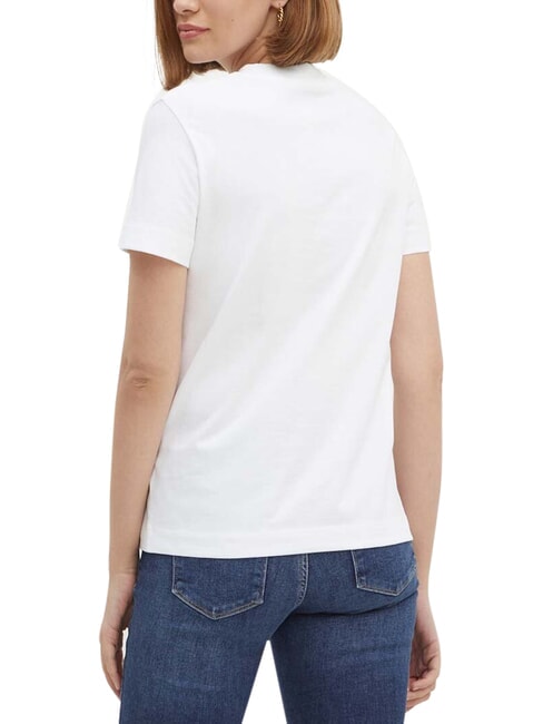 FONT GRAPHIC REGULAR T-shirt &agrave; manches courtes blanc - T-shirt