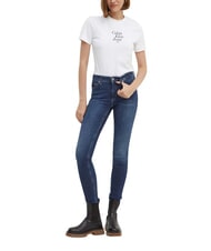 CALVIN KLEIN FONT GRAPHIC REGULAR T-shirt &agrave; manches courtes blanc - T-shirt - 5