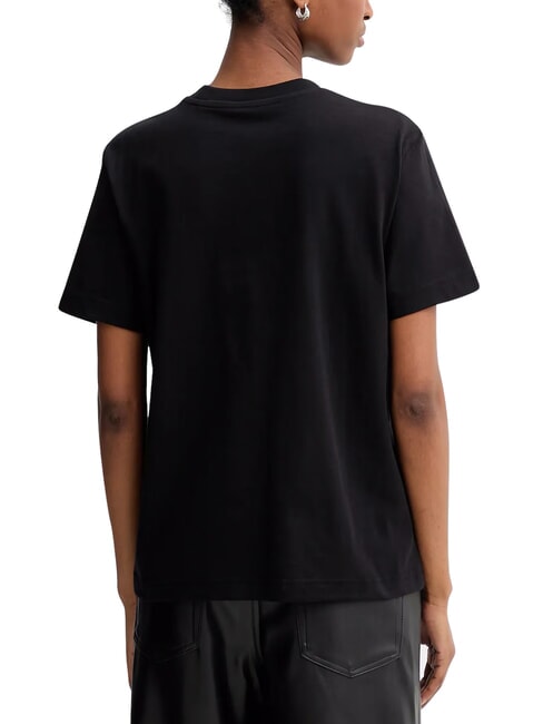 20S CLASSIC LOGO T-shirt &agrave; manches courtes noir - T-shirt