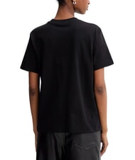 CALVIN KLEIN 20S CLASSIC LOGO T-shirt &agrave; manches courtes noir - T-shirt - 2