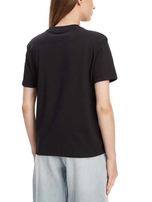 20S CLASSIC LOGO T-shirt &agrave; manches courtes noir - T-shirt
