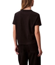 CALVIN KLEIN SS ARCHIVIE LOGO T-shirt &agrave; manches courtes - T-shirt