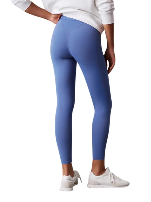 BASIC Leggings 7/8 bleu - Pantalons pour femmes