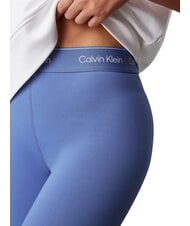 CALVIN KLEIN BASIC Leggings 7/8 bleu - Pantalons pour femmes - 3
