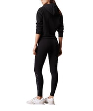 CALVIN KLEIN MODERN SPORT Gu&ecirc;tres noir - Pantalons pour femmes - 2