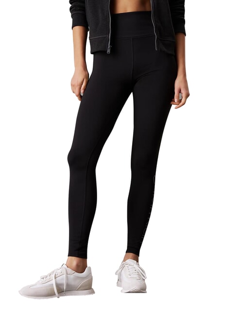 MODERN SPORT Gu&ecirc;tres noir - Pantalons pour femmes