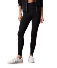 CALVIN KLEIN MODERN SPORT Gu&ecirc;tres noir - Pantalons pour femmes - 3