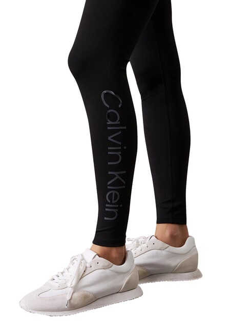 MODERN SPORT Gu&ecirc;tres noir - Pantalons pour femmes