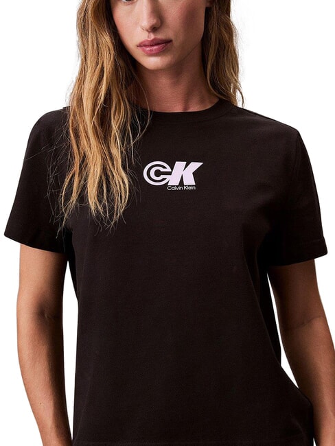 SS ARCHIVIE LOGO T-shirt &agrave; manches courtes noir - T-shirt