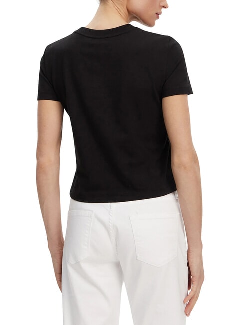 PLACED INSTITUTIONAL T-shirt &agrave; manches courtes noir - T-shirt