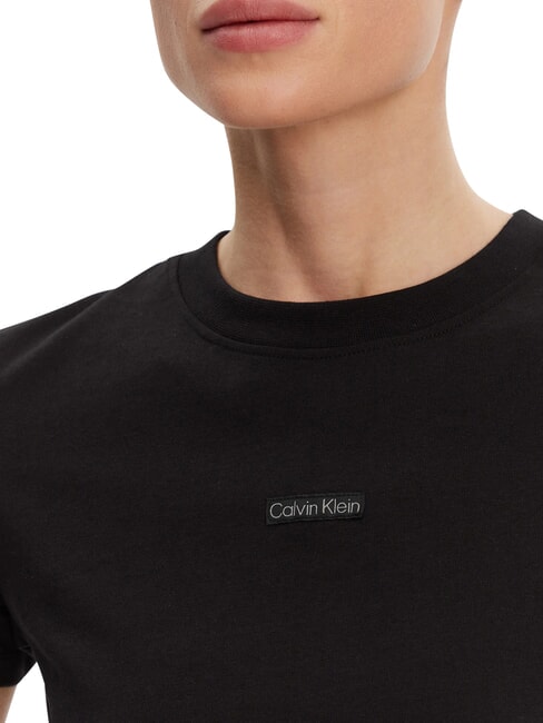 PLACED INSTITUTIONAL T-shirt &agrave; manches courtes noir - T-shirt