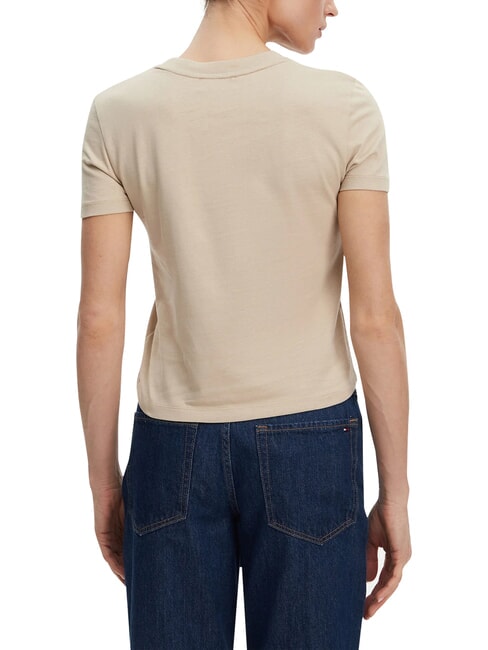 PLACED INSTITUTIONAL T-shirt &agrave; manches courtes gris - T-shirt