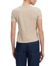 CALVIN KLEIN PLACED INSTITUTIONAL T-shirt &agrave; manches courtes gris - T-shirt - 2
