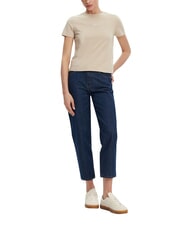 CALVIN KLEIN PLACED INSTITUTIONAL T-shirt &agrave; manches courtes gris - T-shirt - 4