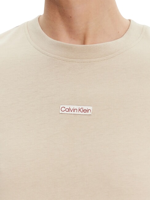 PLACED INSTITUTIONAL T-shirt &agrave; manches courtes gris - T-shirt