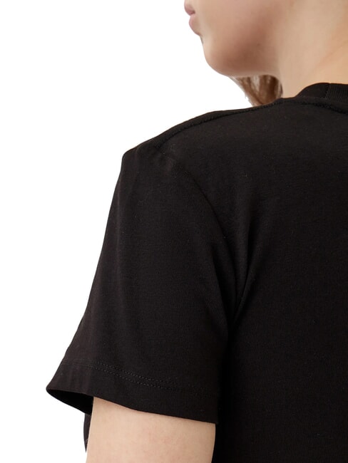 SCRIPT INSTITUTIONAL T-shirt &agrave; manches courtes noir - T-shirt