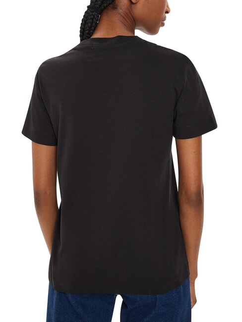FONT GRAPHIC REGULAR T-shirt &agrave; manches courtes noir - T-shirt