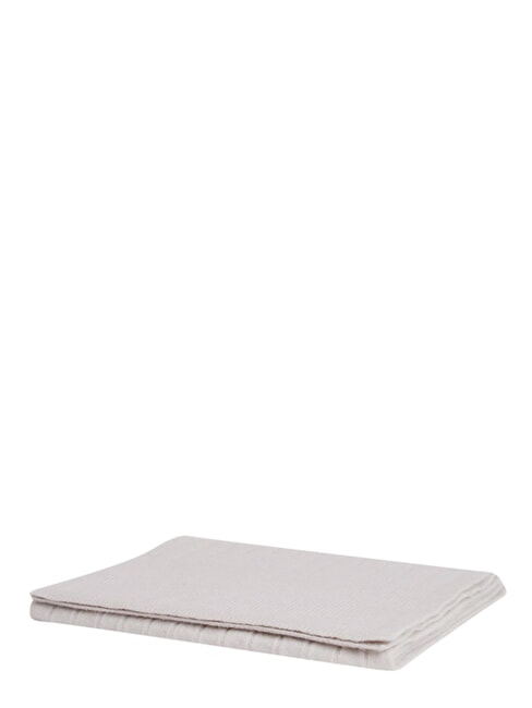 FLAG FLUFFY Foulard gris - &Eacute;charpes