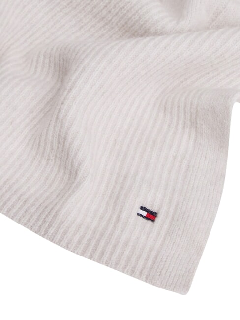FLAG FLUFFY Foulard gris - &Eacute;charpes