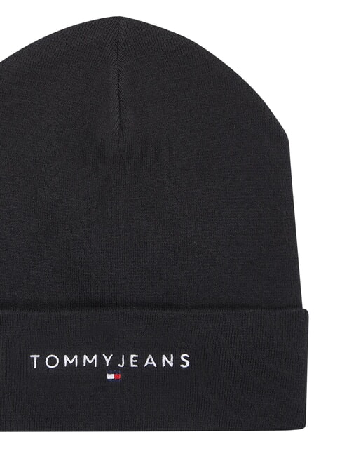 LINEAR LOGO Chapeau noir - Bonnets